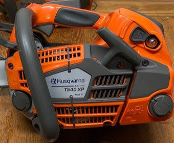 Ported 540t Mark iii – Buxton Work Saws