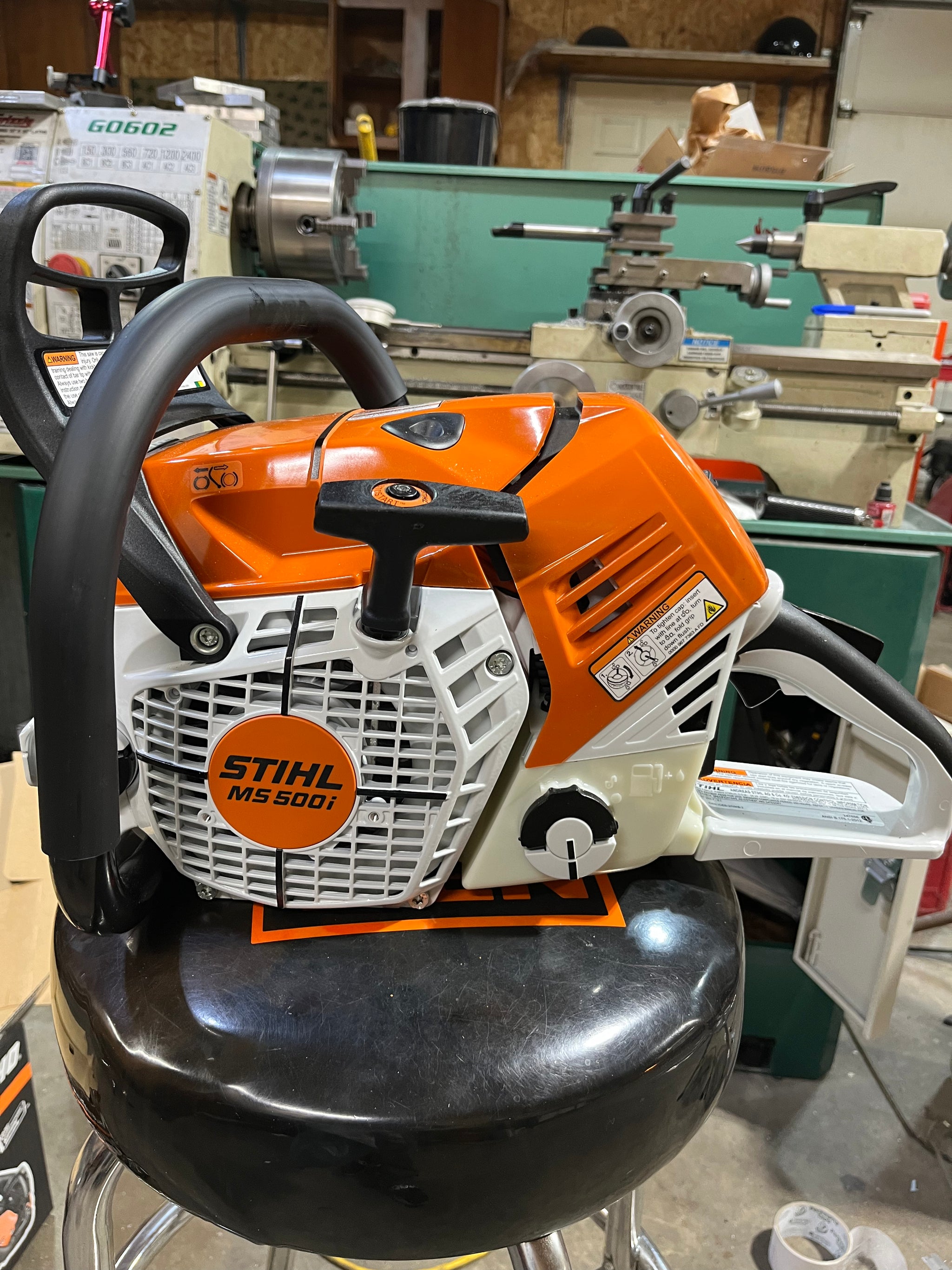 Ported Saws – Buxton Work Saws