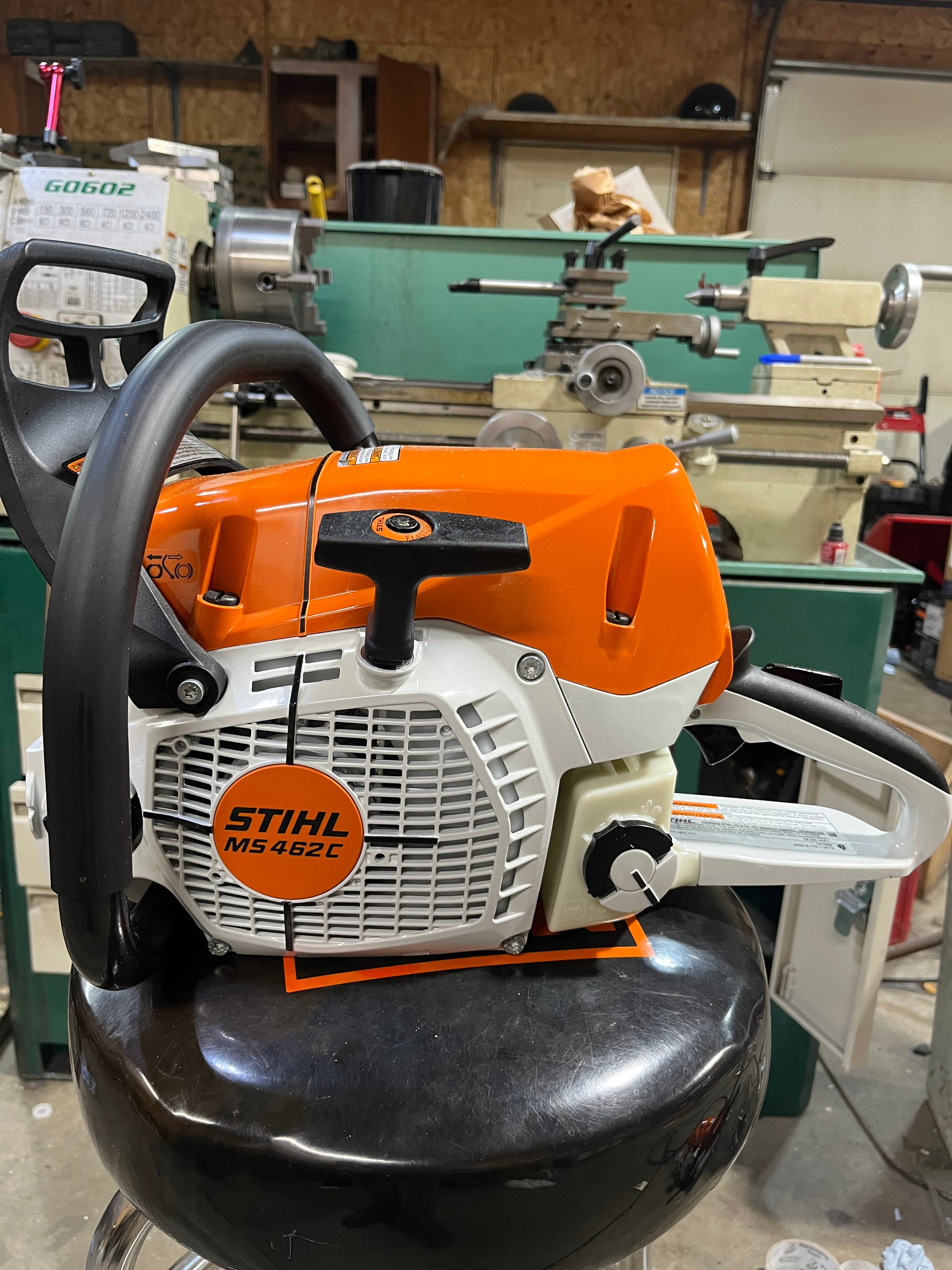 Ported 462 – Buxton Work Saws