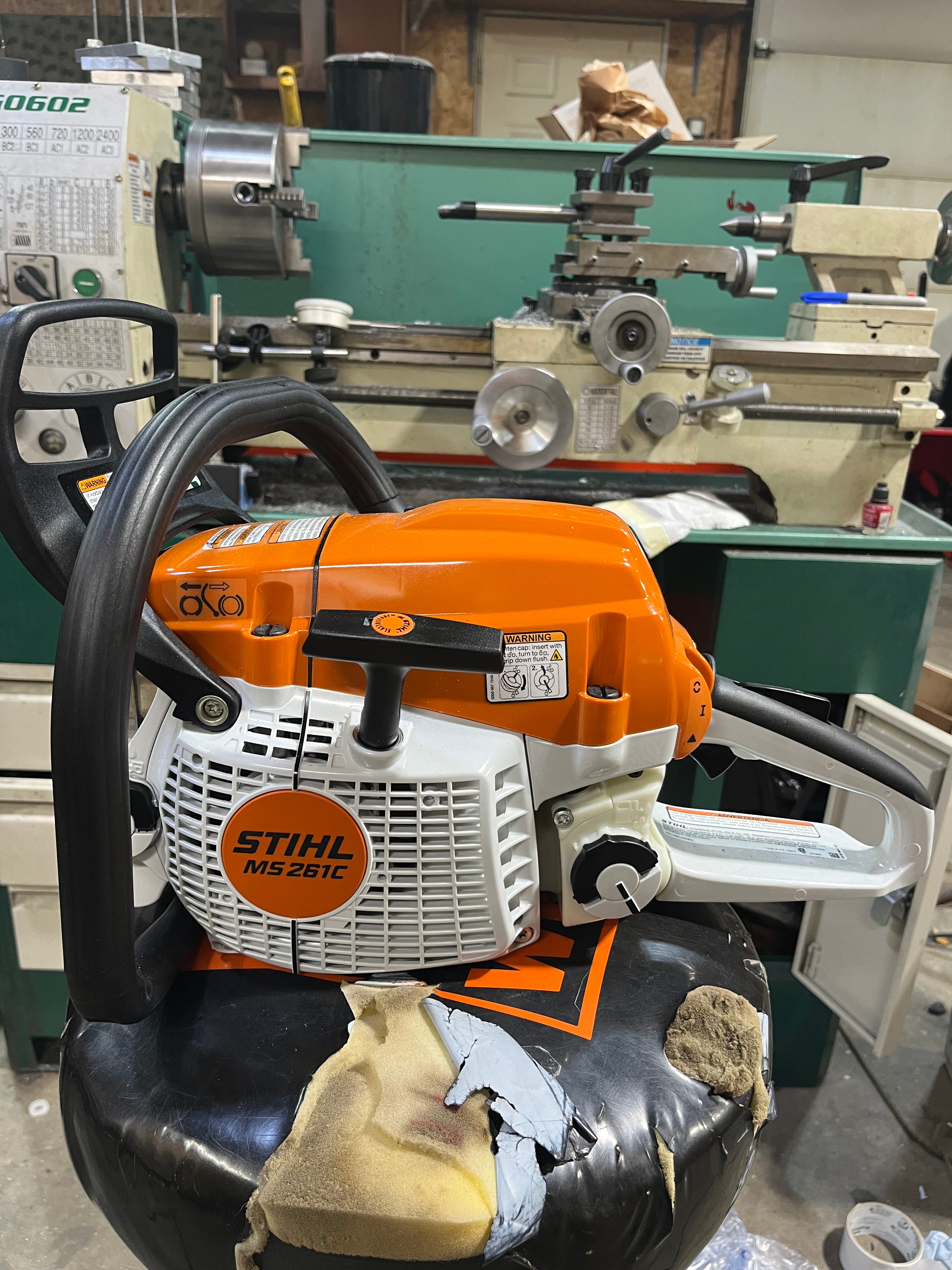 Ported 261 – Buxton Work Saws Ported 261 – Buxton Work Saws