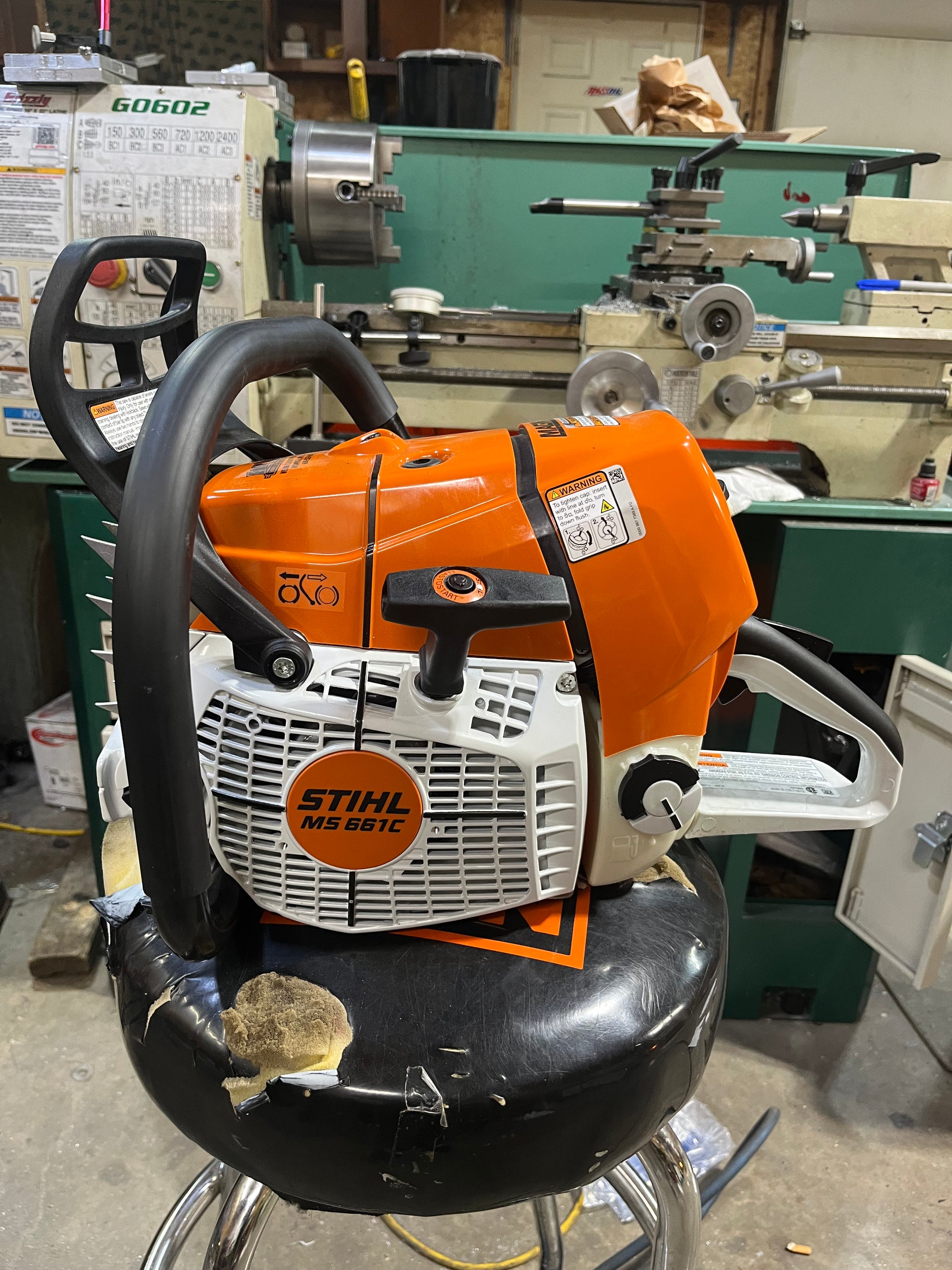 Ported 661 – Buxton Work Saws